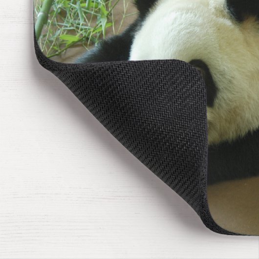 Tapis De Souris Ours panda géant Mousepad (Coin)