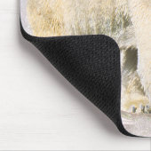 Tapis De Souris ours polaire (Coin)