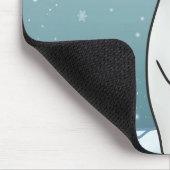 Tapis De Souris Ours polaire (Coin)