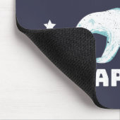Tapis De Souris Ours polaire (Coin)