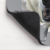 Tapis De Souris Ours polaire (Coin)