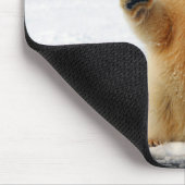 Tapis De Souris Ours polaire (Coin)