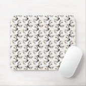 Tapis De Souris Ours polaires (Avec souris)