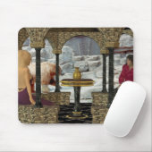 Tapis De Souris Ours qui marche (Avec souris)