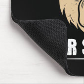 Tapis De Souris Ours - Saison Ours (Coin)