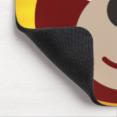 Tapis De Souris Ours souriant (Coin)
