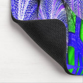 Tapis De Souris Oursins dans le clair de lune (Coin)