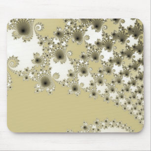 Tapis de souris Oursins d'or