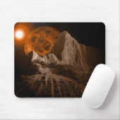 Tapis De Souris outerspace (Avec souris)