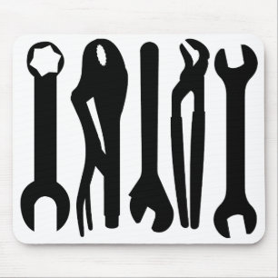 Tapis De Souris Outils
