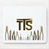 Tapis De Souris Outils à main pour électricien, Cadeau pour électr (Devant)