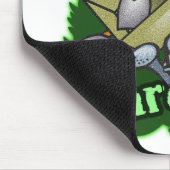 Tapis De Souris Outils de jardinage de jardinage d'iGuide (Coin)