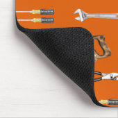 Tapis De Souris Outils de travailleur (Coin)