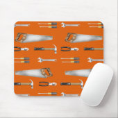 Tapis De Souris Outils de travailleur (Avec souris)