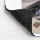 Tapis De Souris Outils du commerce (Coin)