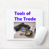 Tapis De Souris Outils du commerce (Avec souris)