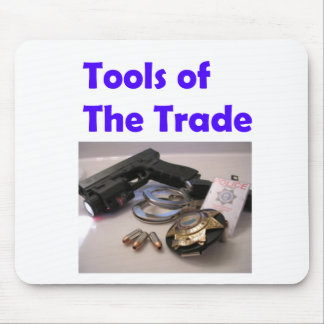 Tapis De Souris Outils du commerce