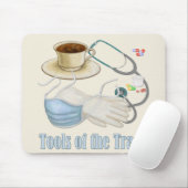 Tapis De Souris Outils du commerce (Avec souris)