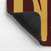 Tapis De Souris Outils - Nuances de Brown (Coin)