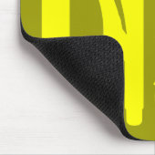 Tapis De Souris Outils - Nuances de Jaune (Coin)