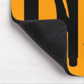 Tapis De Souris Outils - Orange FF9900 (Coin)