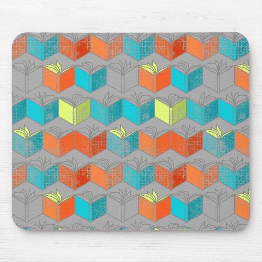 Tapis De Souris Ouvert (Devant)