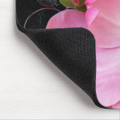 Tapis De Souris ouverture de minuscule rosebud (Coin)