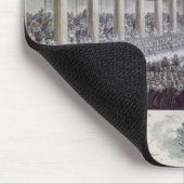 Tapis De Souris Ouverture du général de domaines à Versailles (Coin)