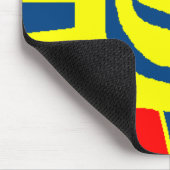 Tapis De Souris OUVREUR d'OEIL - mousepad (Coin)