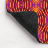 Tapis De Souris Ouvrez les yeux..... (Coin)