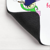 tapis de souris ouvrier de collab (Coin)