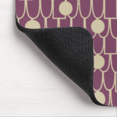 Tapis De Souris Ovales et Rectangles et Cercles, Oh Mon Dieu ! (Coin)