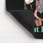 Tapis De Souris Overstimulated But Festive Funny Ossums Christmas (Coin)