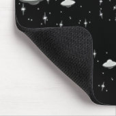 TAPIS DE SOURIS OVNI (Coin)