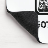 Tapis De Souris OWA Mousepad (Coin)