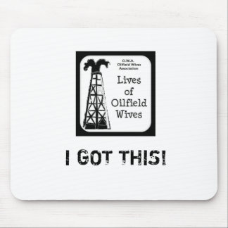 Tapis De Souris OWA Mousepad