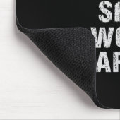 Tapis De Souris Owes You Work Harder Motivational Funny (Coin)