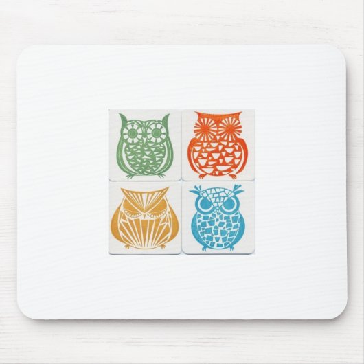 Tapis De Souris owl5 (Devant)