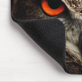 Tapis De Souris Owl Beauty (Coin)