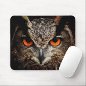 Tapis De Souris Owl Beauty (Avec souris)