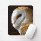 TAPIS DE SOURIS OWLS (Avec souris)