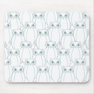 Tapis De Souris OWLS PLETHORA Mousepad