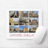 Tapis De Souris Oxford (Avec souris)
