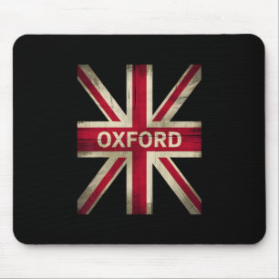 Tapis De Souris Oxford Angleterre Grande-Bretagne Royaume-Uni Hist