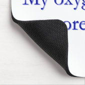 Tapis De Souris Oxy cerveau (Coin)