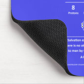 Tapis De Souris Oxygène 888 Nom de Jésus (Coin)