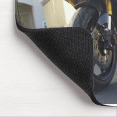 TAPIS DE SOURIS P1170317, YAMAHA R6 (Coin)