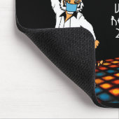 Tapis De Souris P78 Virt. Bousepac de réunion (Coin)