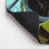 Tapis De Souris P-47 coup de foudre Mousepad (Coin)