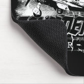 Tapis De Souris P-47 Thunderbolt (Coin)